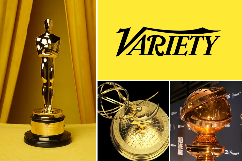 Awards Season Calendar - Variety Oscars Emmys Golden Globes