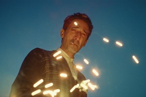 The Brutalist (2024) Adrien Brody Credit: A24