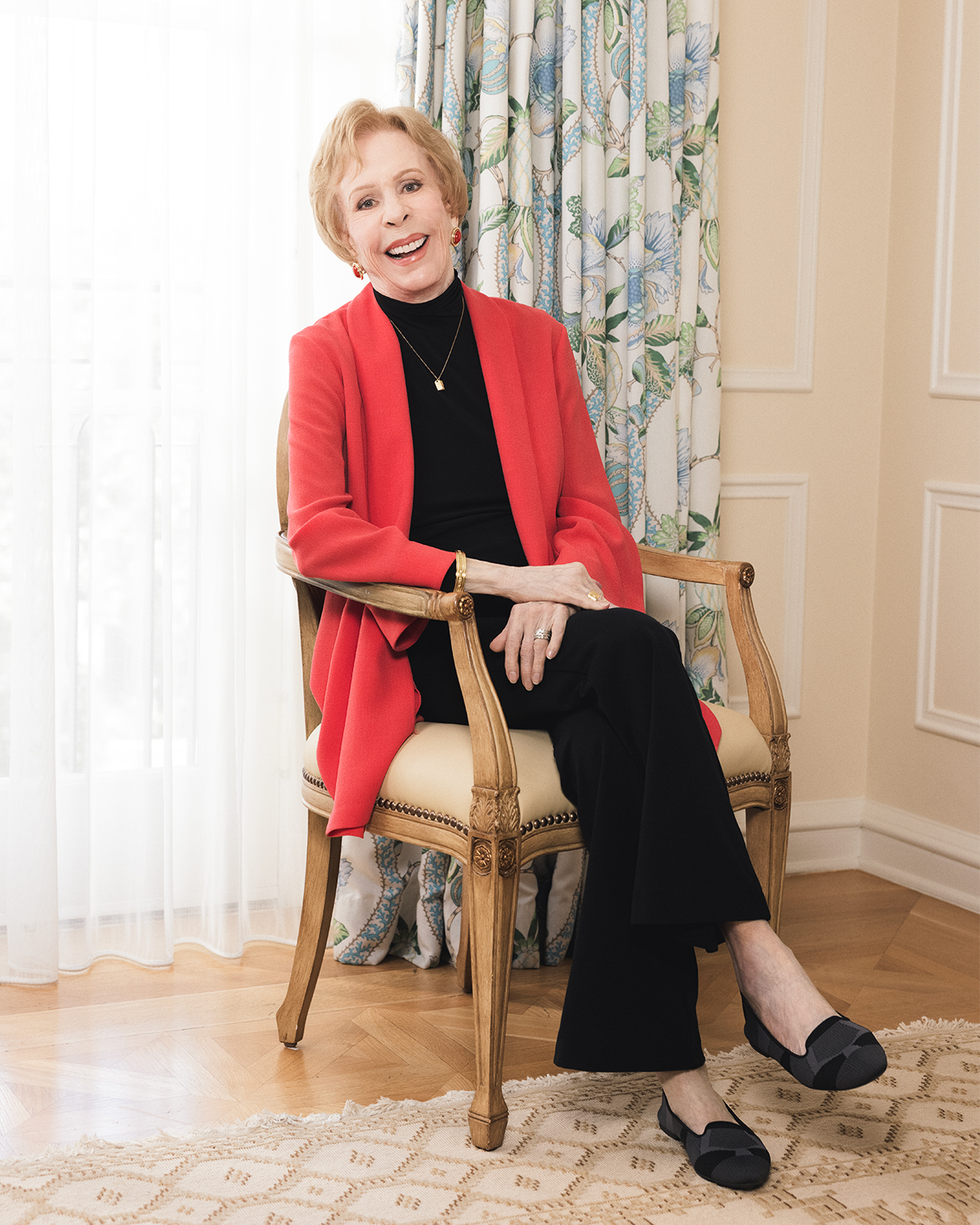 Carol Burnett Variety Power of Women