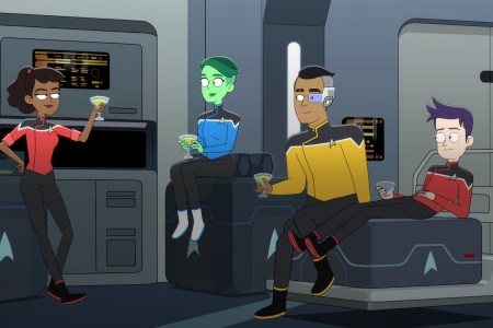 Star Trek Lower Decks