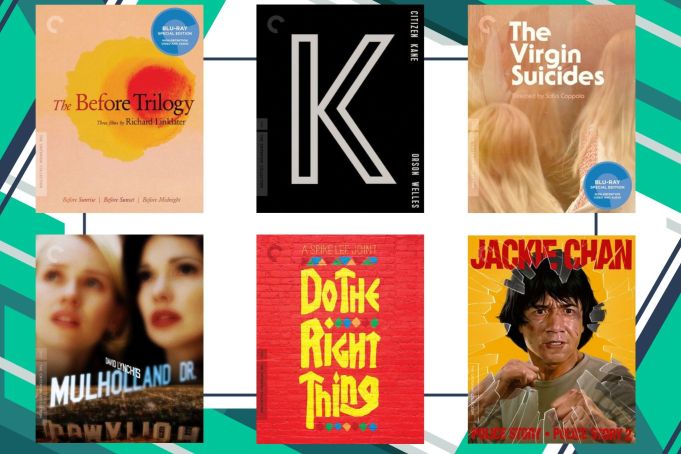 The Criterion Collection Is 50% Off Holiday Sale at Barnes & Noble Ends Today