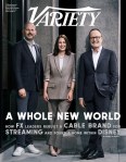 John Landgraf FX Variety Cover Story