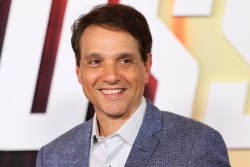 NEW YORK, NEW YORK - JULY 10: Ralph Macchio attends the "Mission: Impossible - Dead Reckoning Part One" New York Premiere at Rose Theater, Jazz at Lincoln Center on July 10, 2023 in New York City. (Photo by Theo Wargo/Getty Images)