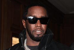 WASHINGTON, DC - OCTOBER 20: Sean "Diddy" Combs attends  Sean "Diddy" Combs Fulfills $1 Million Pledge To Howard University At Howard Homecoming – Yardfest at Howard University on October 20, 2023 in Washington, DC. (Photo by Shareif Ziyadat/Getty Images for Sean "Diddy" Combs)