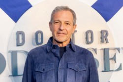 PACIFIC PALISADES, CALIFORNIA - SEPTEMBER 18: Bob Iger attends the premiere for ABC's 'Doctor Odyssey' at Bel-Air Bay Club on September 18, 2024 in Pacific Palisades, California. (Photo by Emma McIntyre/Getty Images)