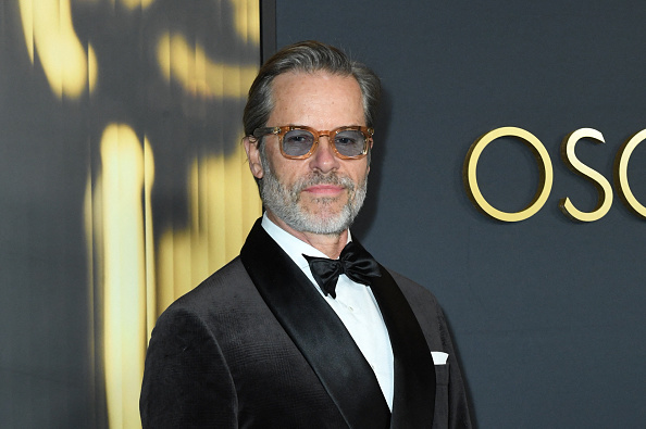 Australian actor Guy Pearce arrives for the Academy of Motion Picture Arts and Sciences' 15th Annual Governors Awards at the Ray Dolby Ballroom in Los Angeles on November 17, 2024. (Photo by VALERIE MACON / AFP) (Photo by VALERIE MACON/AFP via Getty Images)