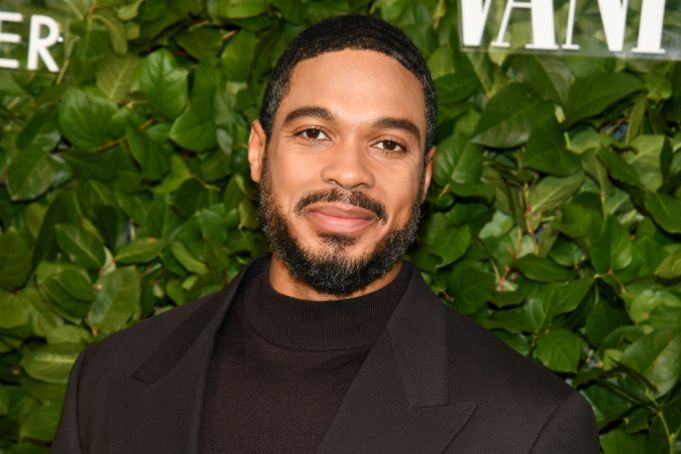 Ray Fisher at the 34th Annual Gotham Awards held at Cipriani Wall Street on December 02, 2024 in New York, New York. (Photo by Kristina Bumphrey/Variety via Getty Images)