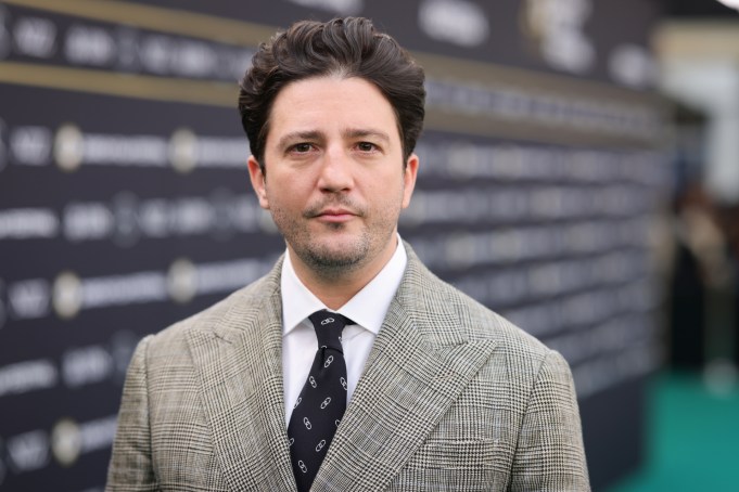 ZURICH, SWITZERLAND - OCTOBER 06: John Magaro attends the "September 5" green carpet during the 20th Zurich Film Festival at Corso on October 06, 2024 in Zurich, Switzerland. (Photo by Andreas Rentz/Getty Images for ZFF)