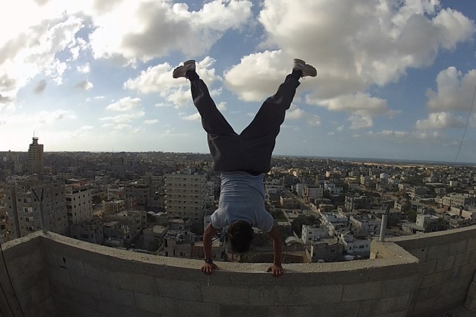 Yalla Parkour