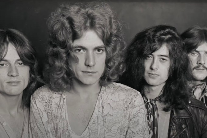 Becoming Led Zeppelin