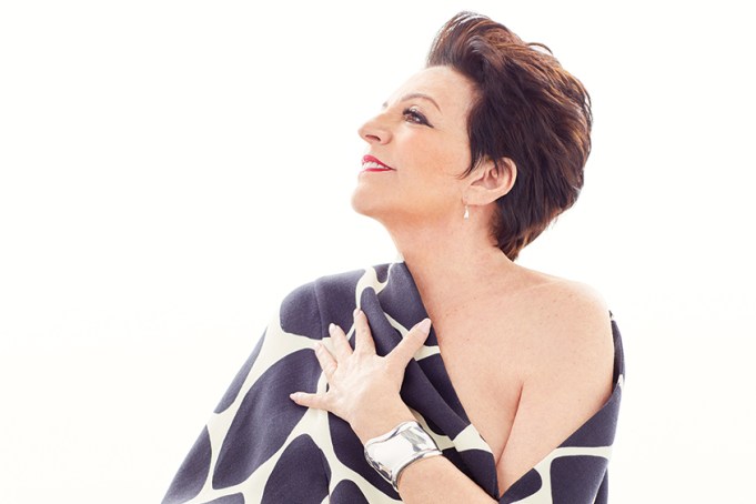 Liza Minnelli Variety Cover Story