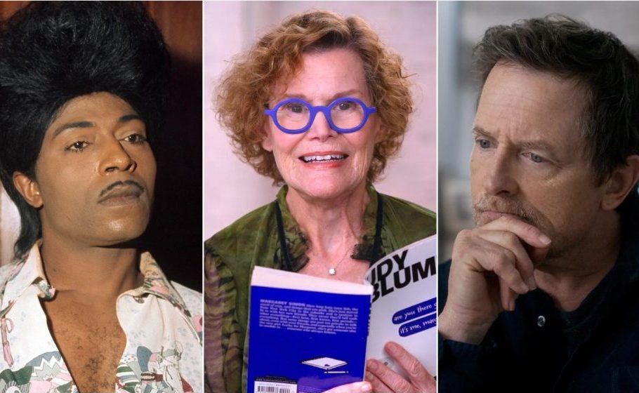 Little Richard: I Am Everything; Judy Blume Forever; Still: A Michael J. Fox Movie