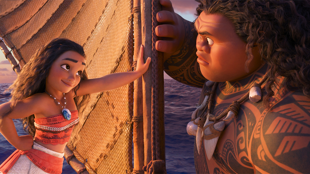 Moana