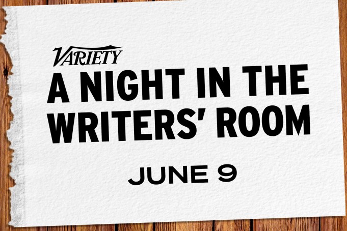 A Night in the Writers' Room 2022