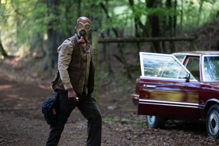 TEACUP -- "In the Heart of the Country" Episode 104 -- Pictured: Rob Morgan as McNab -- (Photo by: Mark Hill/PEACOCK)