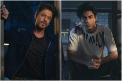 Shah Rukh Khan Aaryan Khan