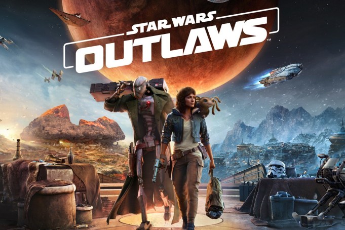 'Star Wars: Outlaws' Creative Director Julian Gerighty Reflects on Making the First Open-World 'Star Wars' Game, Why It's Set in the Original Trilogy Era