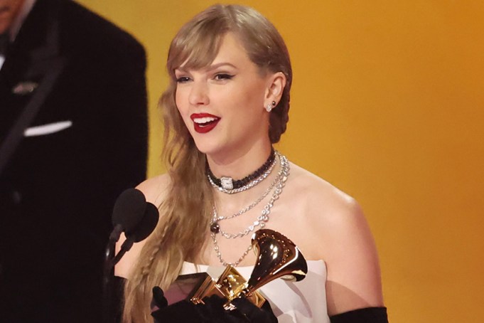 Taylor Swift Grammys Win New Album