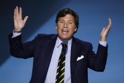 Tucker Carlson