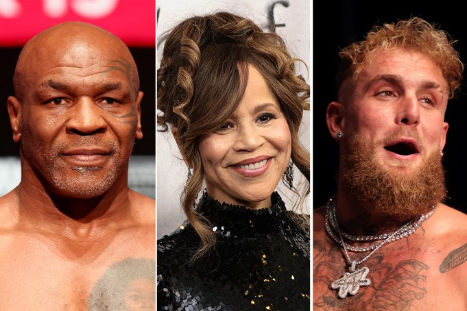 mike tyson rosie perez jake paul