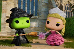 Wicked Funko Fusion