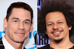 John Cena and Eric Andre