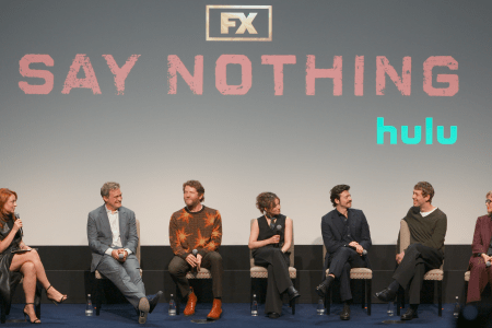 'Say Nothing' Creators and Cast Talk the Pressures of Portraying the Struggles of Northern Ireland: 'You Have to Earn the Right to Tell That Story'